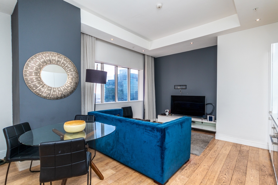 1 Bedroom Property for Sale in Cape Town City Centre Western Cape